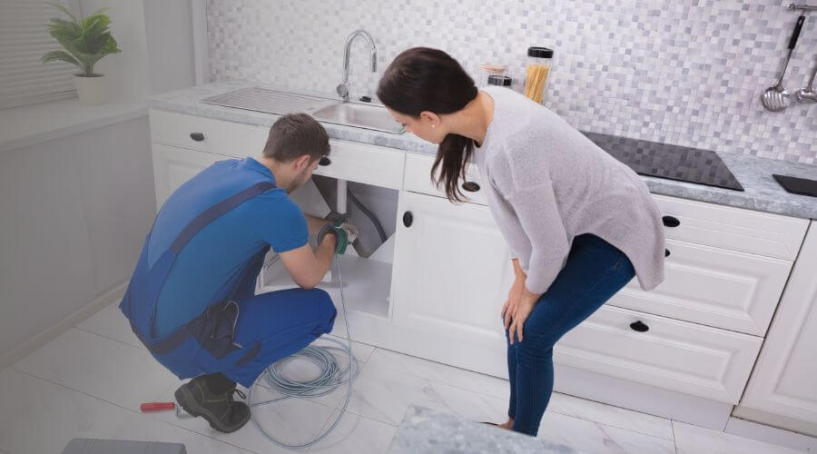 Professional same day plumber in Newburg, WV